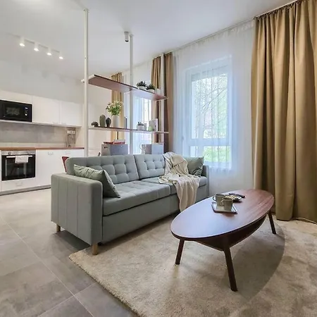 Apartament Green Home