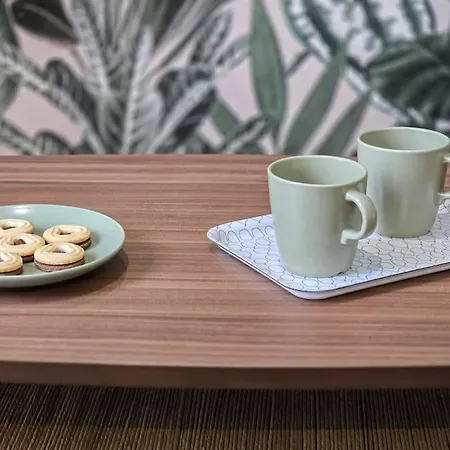 Green Home شقة Törökbálint