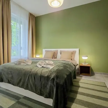 Apartment Green Home Torokbalint