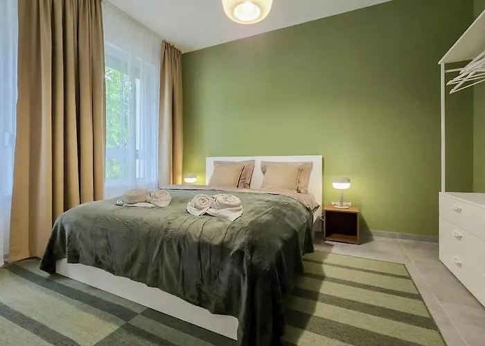 Lägenhet Green Home Törökbálint